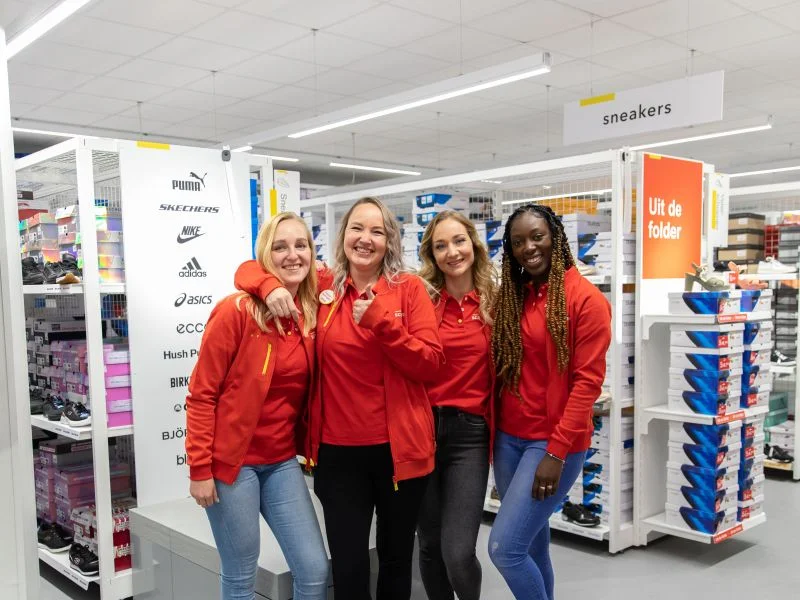 Filiaalmanager Scapino Vlissingen